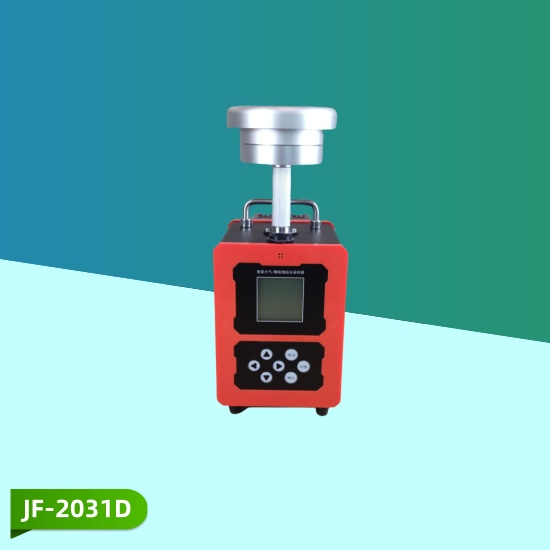 JF-2031D型大氣氟化物綜合采樣器